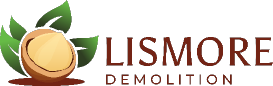 Lismore Demolition Logo